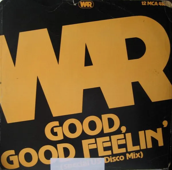 Good, Good Feelin' (Special U.S. Disco Mix) / The Music Band
