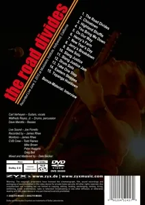 The Road Divides: Live At Musicians Institute Hollywood California 2010
