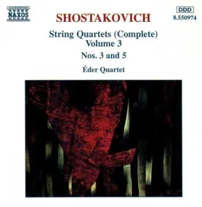 String Quartet 3-5