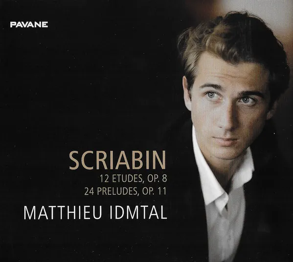 12 Etudes, Op. 8 / 24 Preludes, Op. 11