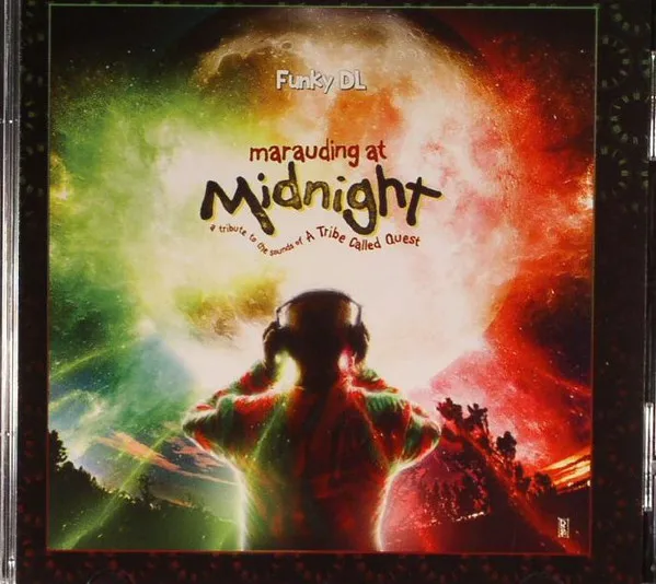 Marauding At Midnight: A Tribute To The Sounds Of A Tribe Called Quest