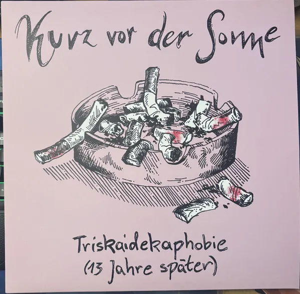 Triskaidekaphobie (13 Jahre später)