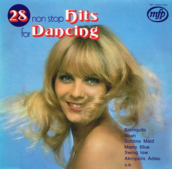 28 Non Stop Hits For Dancing