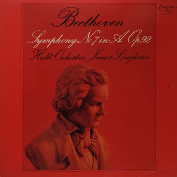 Symphony No. 7 in A, Op. 92