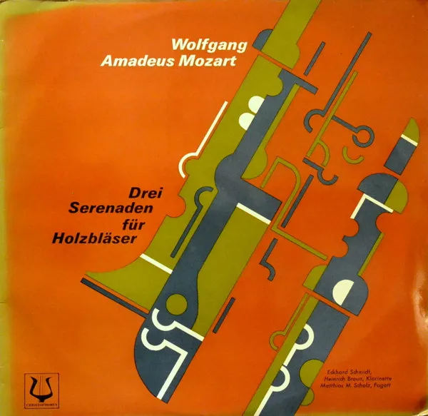 Drei Serenaden Für Holzbläser KV 439b
