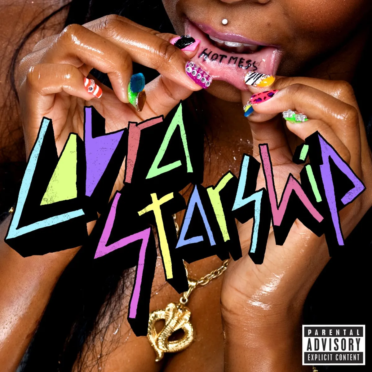 Hot Mess (Limited Edition) (Silver Vinyl)