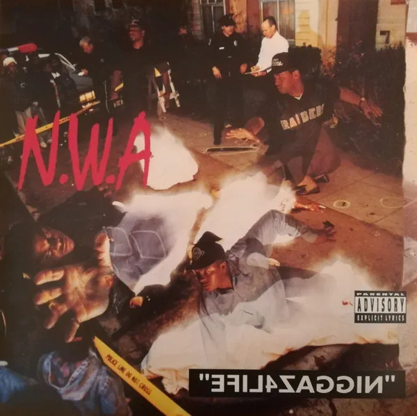 Niggaz4life (180g)