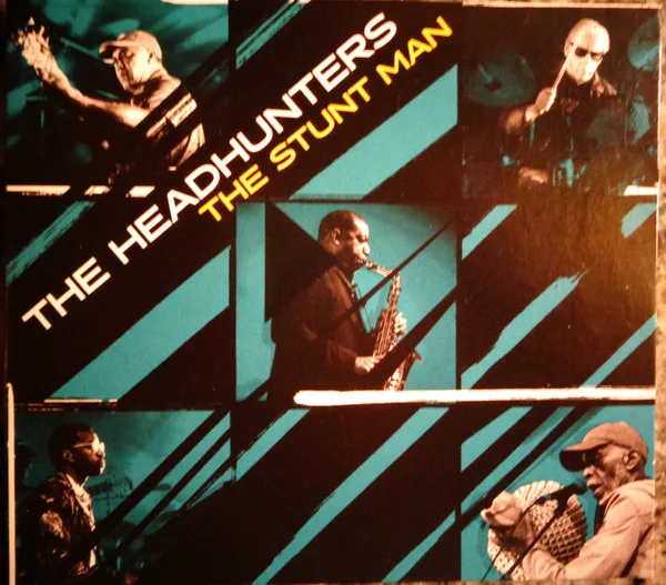 The Stunt Man
