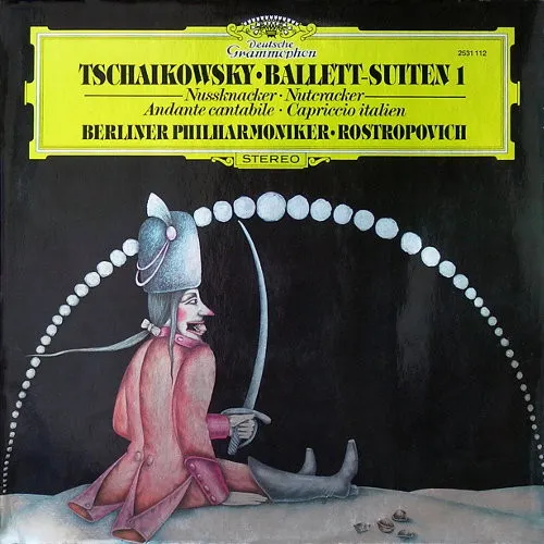 Ballett-Suiten 1