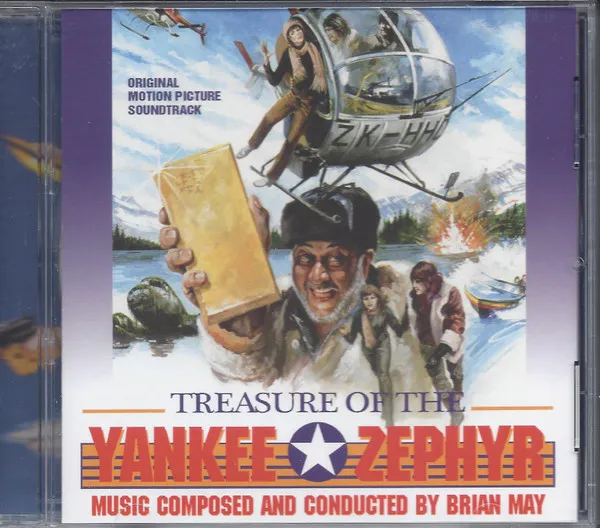 Treasure of the Yankee Zephyr