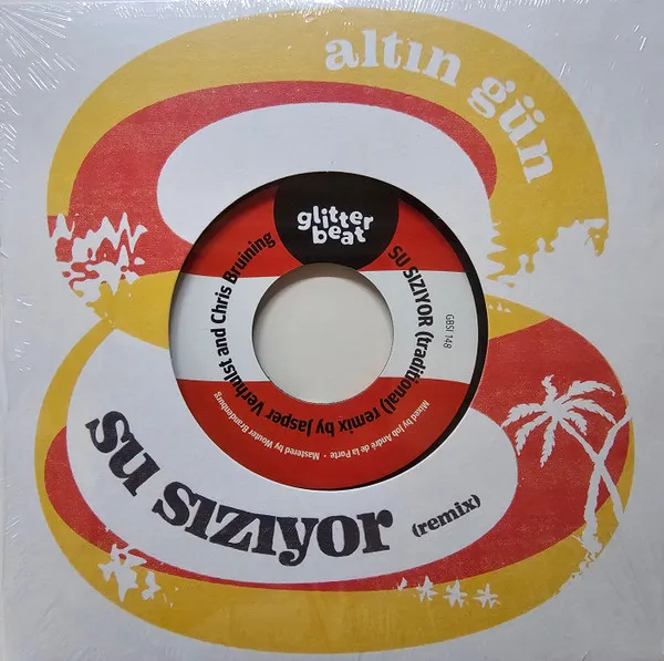 Su Siziyor (Remix) / Kalk Gidelim (Remix)