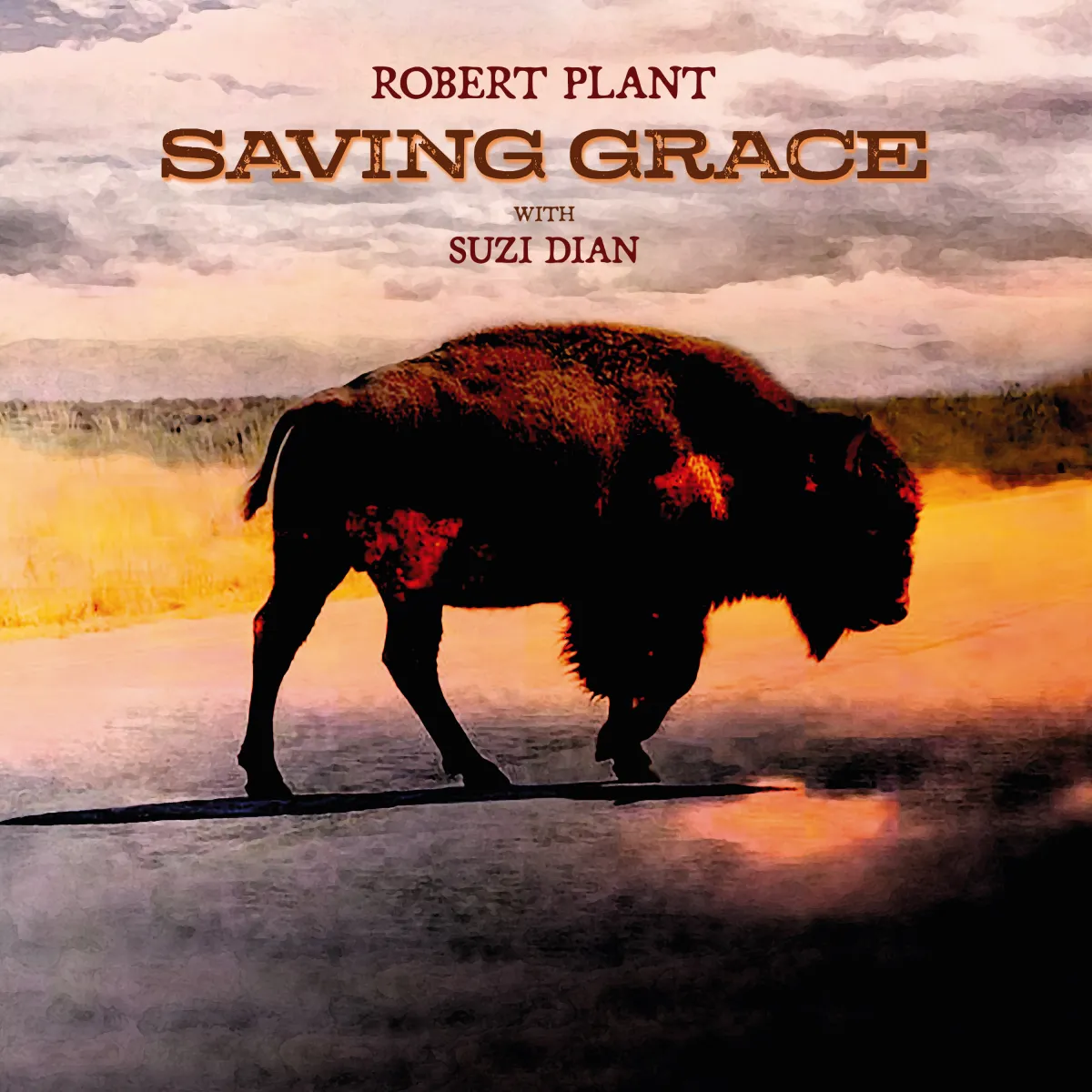 Saving Grace (Indie Exclusive Fruit Punch Vinyl) (Limited Edition)