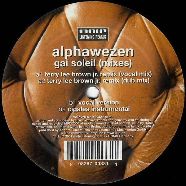 Gai Soleil (Mixes)