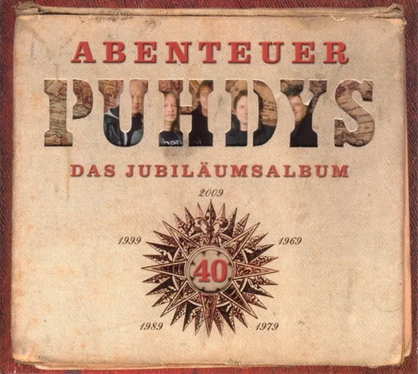 Abenteuer Puhdys: Das Jubiläumsalbum