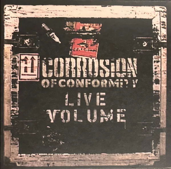 Live Volume (180g) (Limited Numbered Edition) (Silver Vinyl)