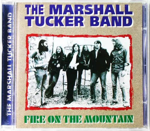 FIRE ON THE MOUNTAIN /BEST