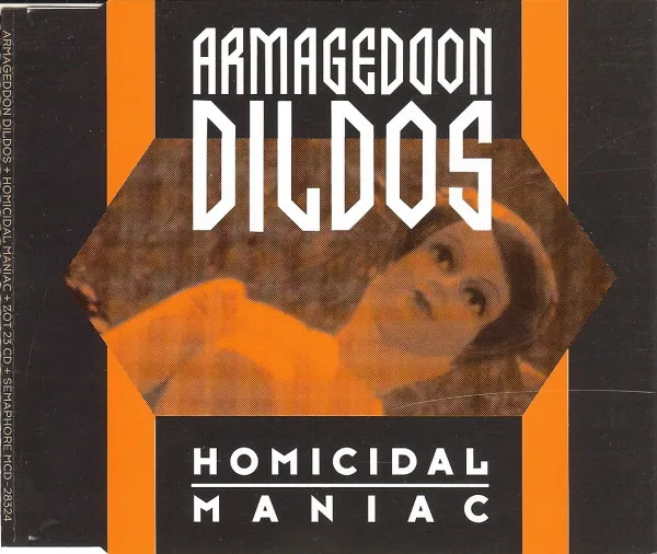 Homicidal Maniac