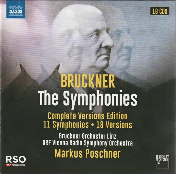 The Symphonies (Complete Versions Edition)