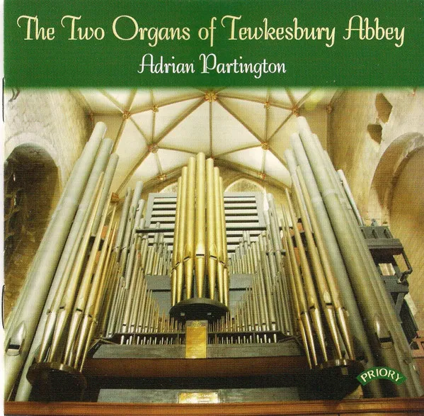 The Two Organs Of Tewkesbury Abbey
