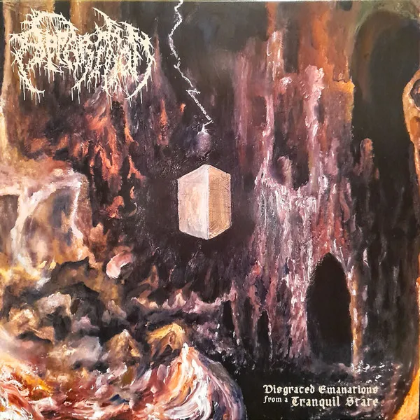 Disgraced Emanations From A Tranquil State