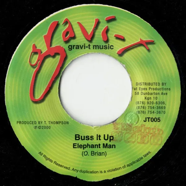 Buss It Up / Give It To Dem