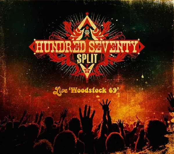 Live 'Woodstock 69'
