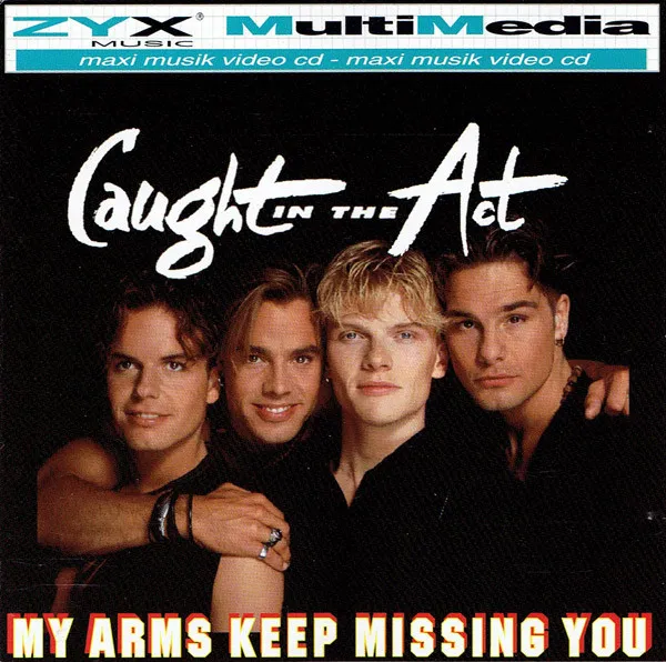 My Arms Keep Missing You