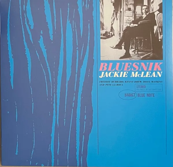 Bluesnik (180g)