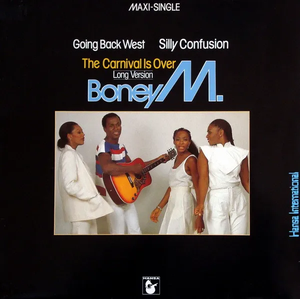 Going Back West / Silly Confusion / The Carnival Is Over (Long Version)