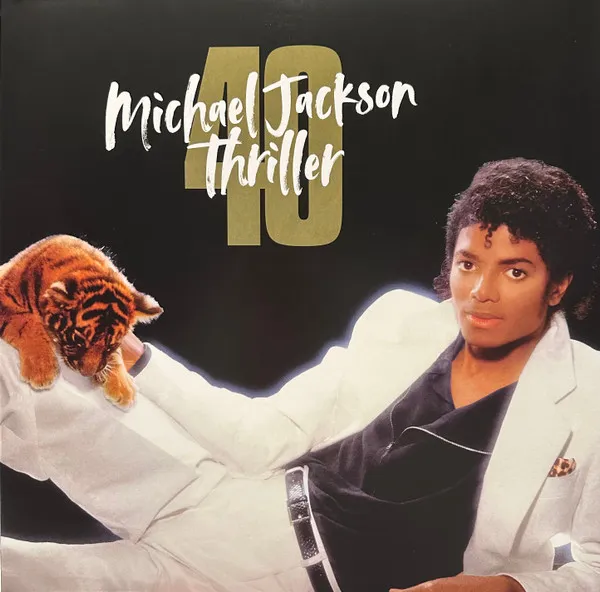 Thriller 40