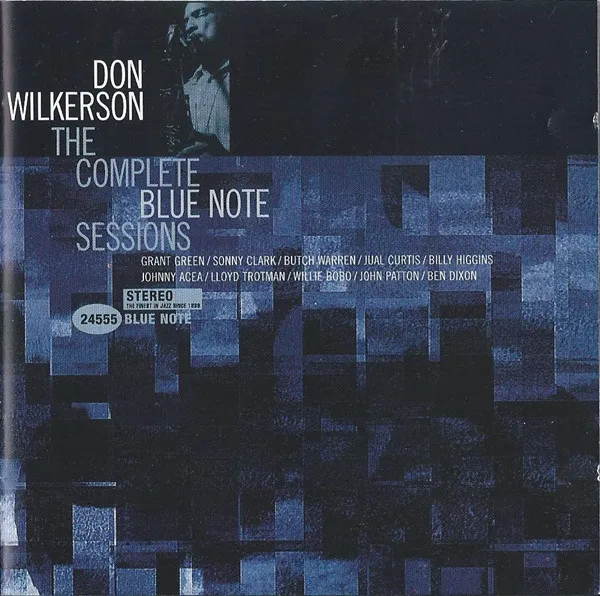 The Complete Blue Note Sessions