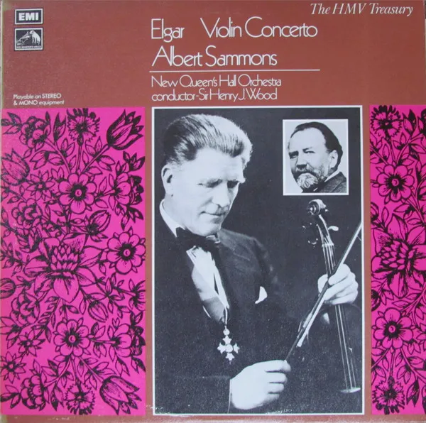 Violin Concerto In B Minor, Op. 61