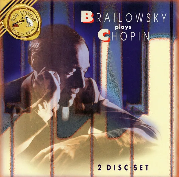 Brailowsky Plays Chopin