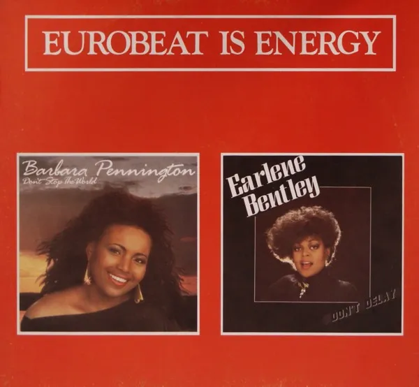 Don't Stop The World / Don't Delay