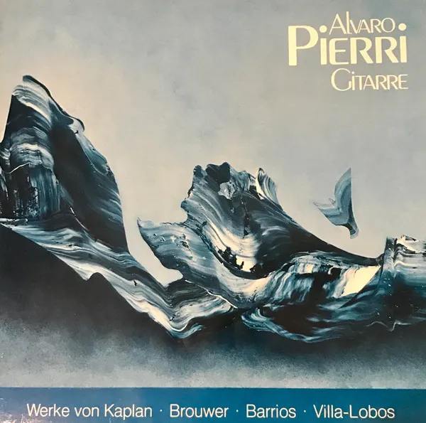 Gitarre - Werke von Kaplan, Brouwer, Barrios, Villa-Lobos