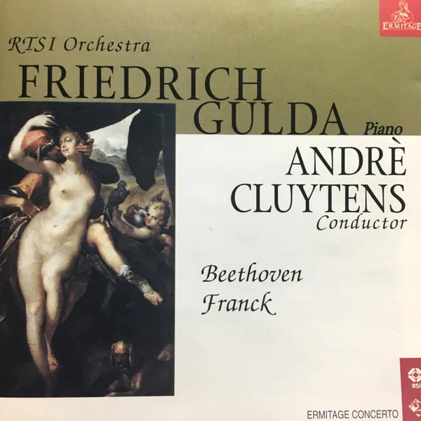 Piano Concerto N. 4 In G Major Op. 58 / Symphony In D Minor