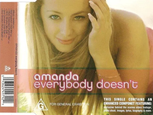 Everybody Doesn't