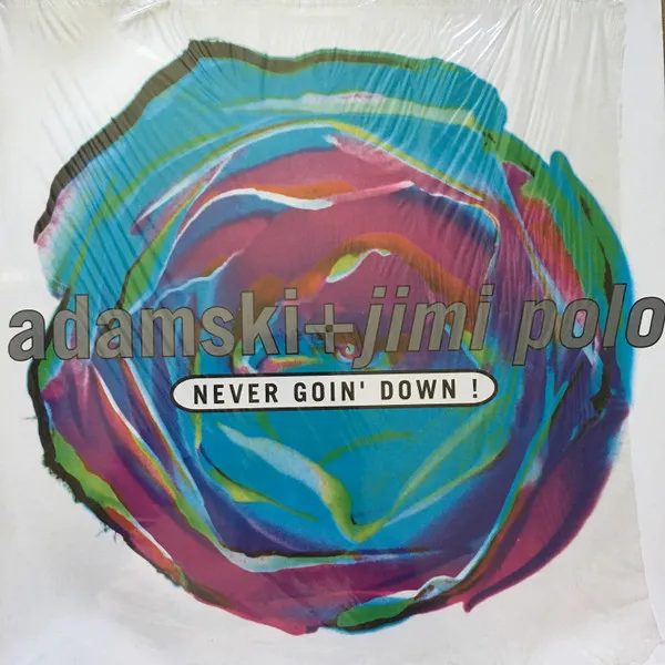 Never Goin' Down!