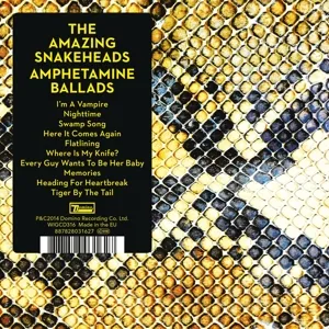 Amphetamine Ballads