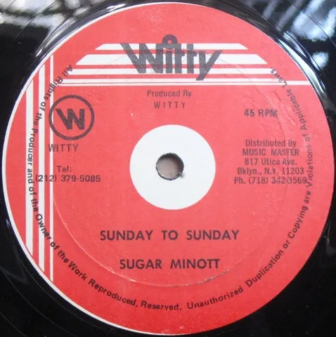 Sunday To Sunday