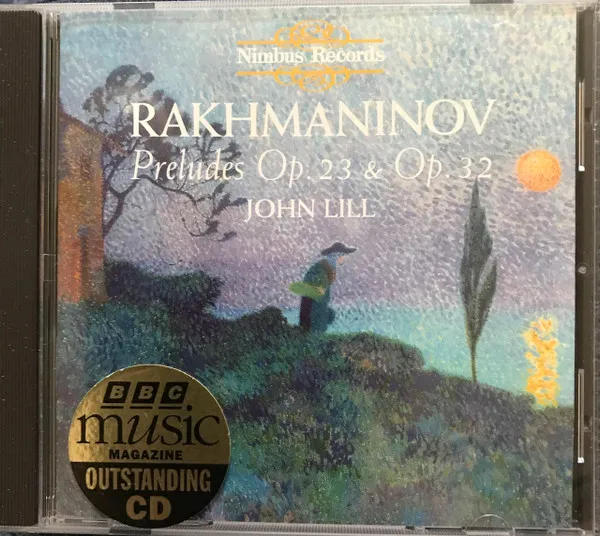 Preludes Op. 23 & Op. 32
