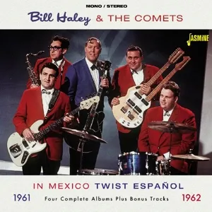 In Mexico 1961-62