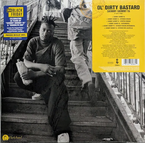 Ol'dirty Bastard