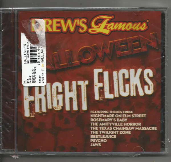 Halloween Fright Flicks