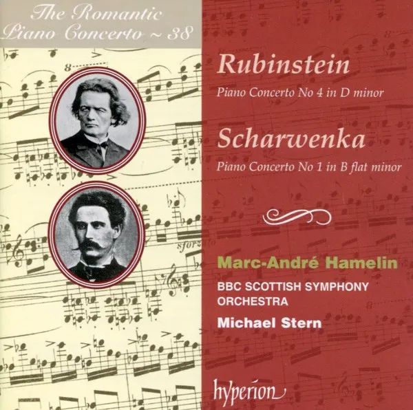 Rubinstein: Piano Concerto No. 4 ? Scharwenka: Pia