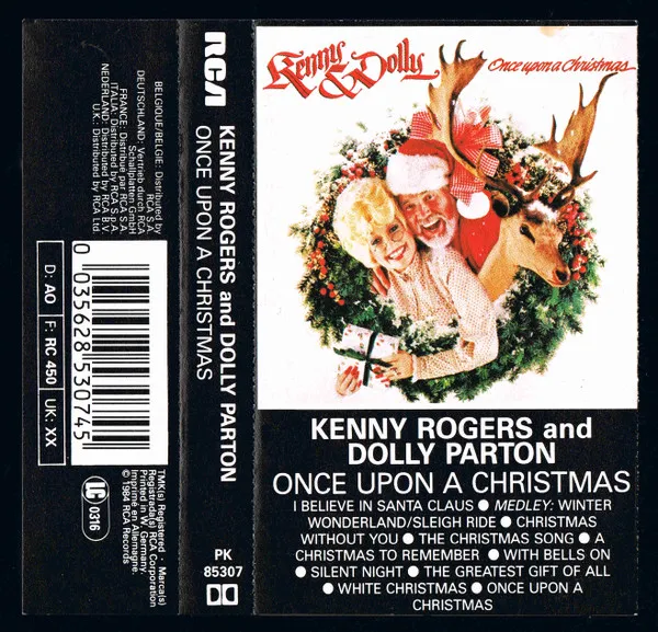 Once Upon A Christmas