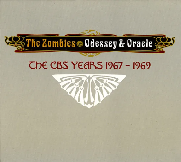 Odessey & Oracle (The CBS Years 1967 - 1969)