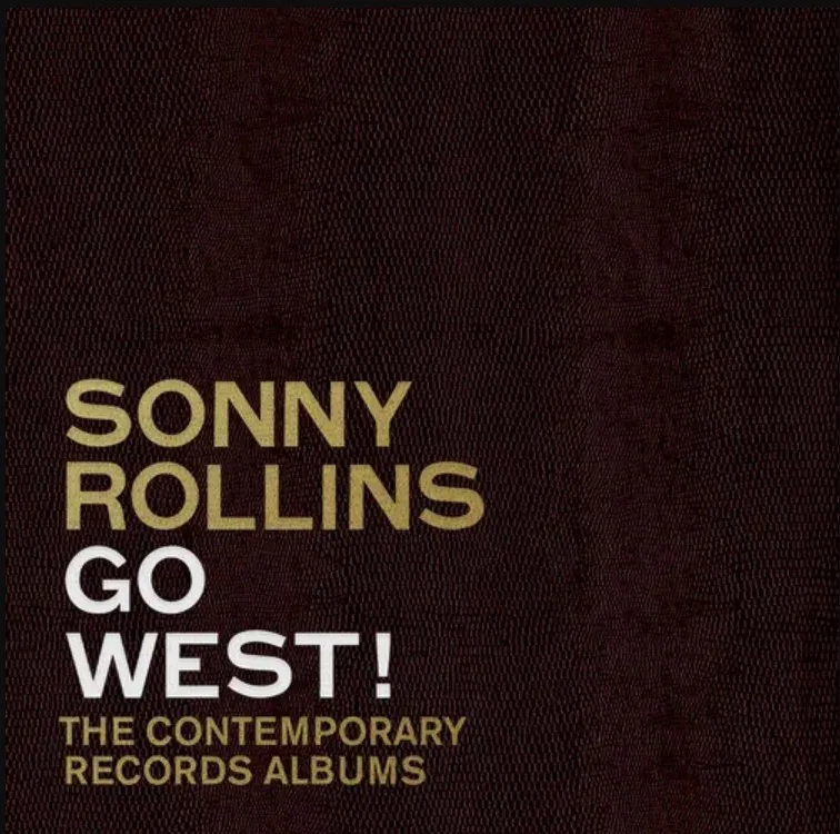 Go West!: The Contemporary Records Albums
