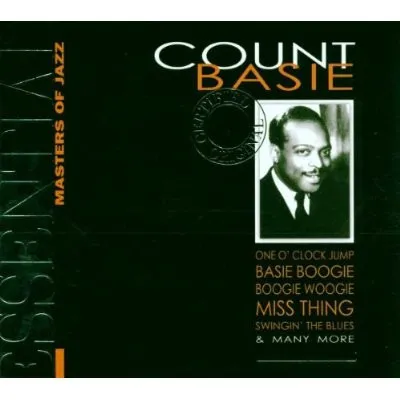 Essential Masters Of Jazz