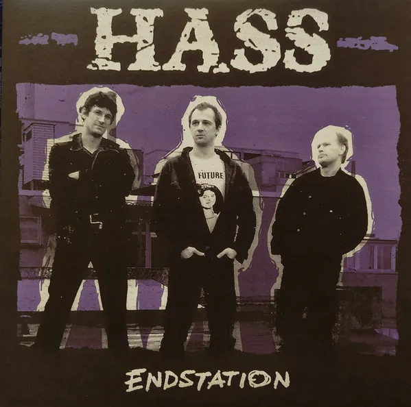 Endstation (Black & White Swirl Vinyl)